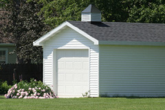 Muscliff outbuilding construction costs