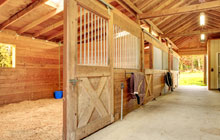 Muscliff stable construction leads